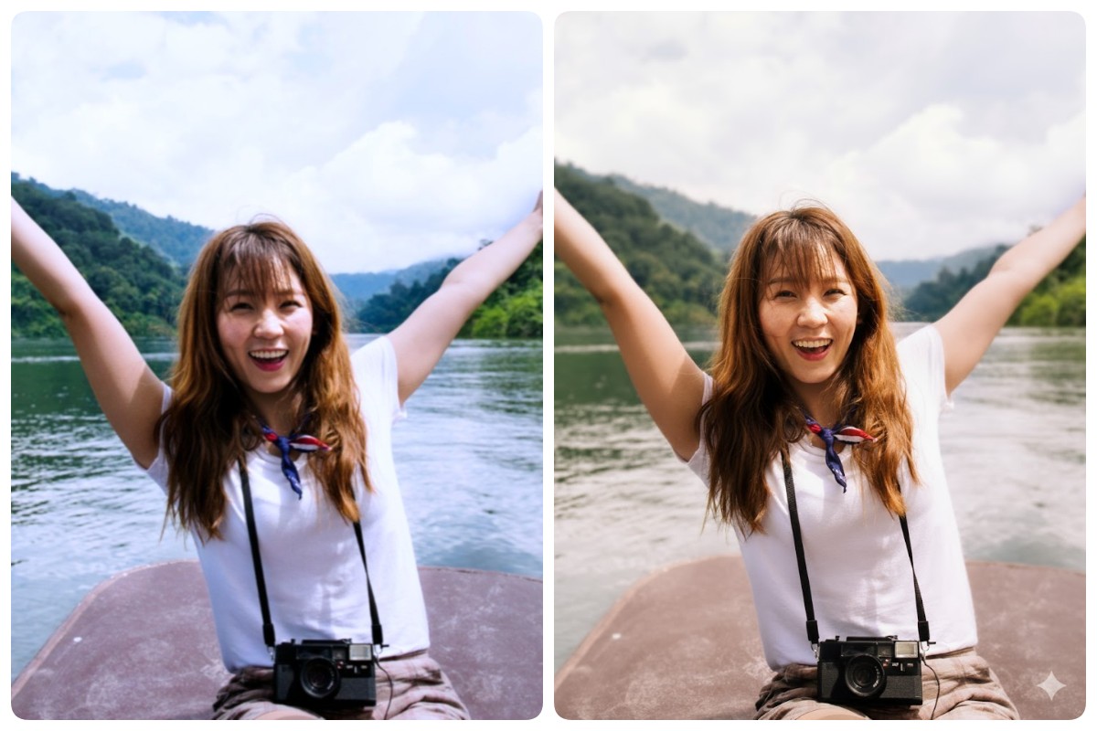 Prompt AI Edit Selfie Ajaib: Bikin Fotomu Flawless Tanpa Terlihat Berlebihan