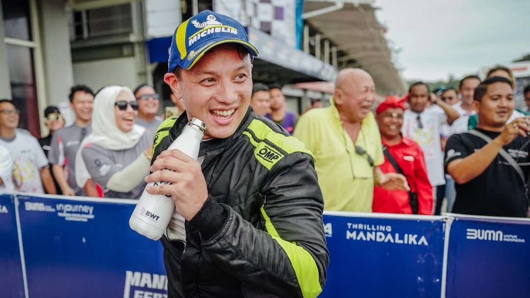 Moreno Soeprapto Siap Aktifkan Sinergi IMI-Polri Demi Permudah Perizinan Event Otomotif