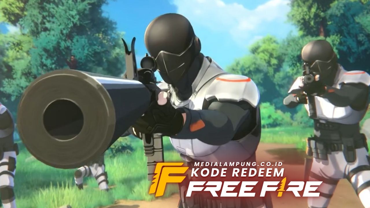 Koleksi Langka! 59 Kode Redeem FF Hari Ini 22 November 2025