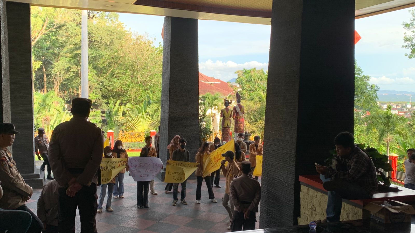 Permahi Lampung Desak BK DPRD Tegas Tangani Dugaan Pelanggaran Etik Tiga Anggota DPRD 