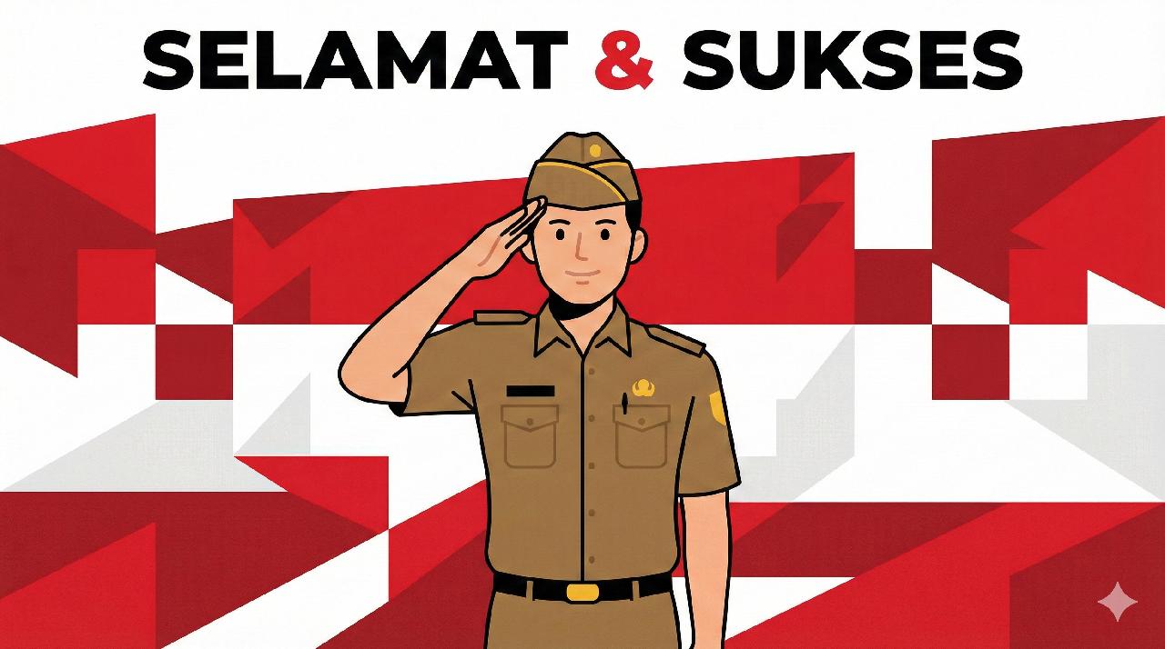 ‎Enam JPT Pratama Pesisir Barat Terisi, Dua Diantaranya Eks Pejabat Lampung Barat