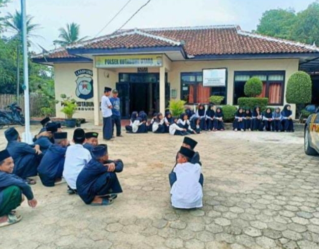 Leasing Tarik Paksa Motor Santri di Kotabumi Utara, Polisi Lakukan Penyelidikan