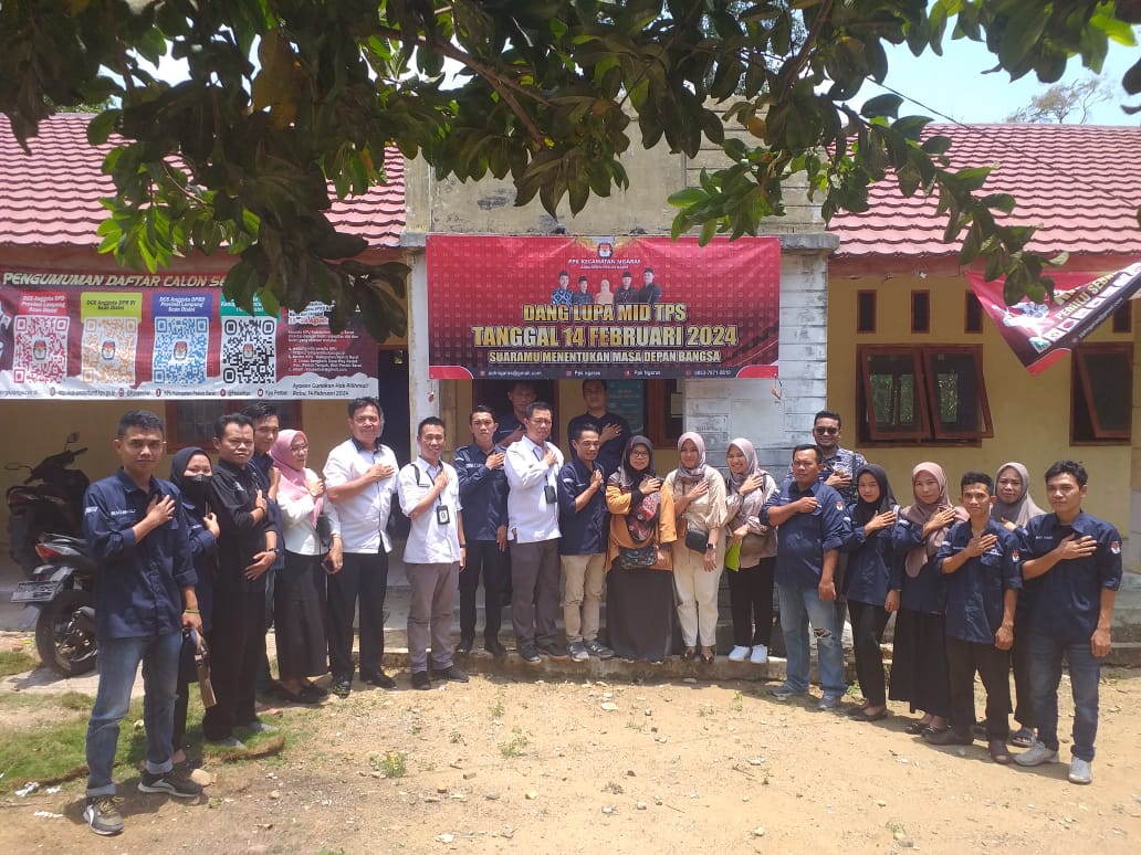 BPK Lampung Monitoring Kinerja KPU dan PPK di Pesbar