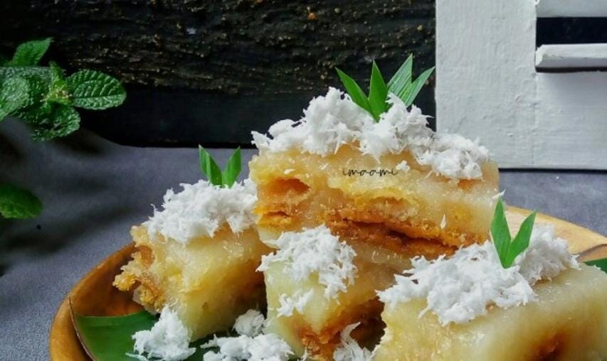 Los Elos: Jajanan Tradisional Madura Berbahan Singkong yang Gurih dan Renyah