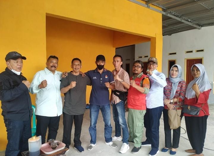 Pemilihan Ketua RT di Kelurahan Gedongair Berjalan Demokratis 