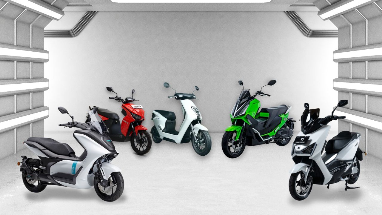 5 Motor Listrik Terbaik 2025: Irit, Canggih, dan Ramah Lingkungan