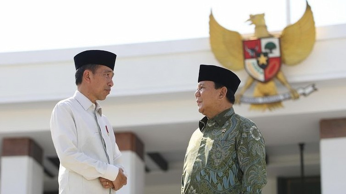 Calon Menteri Kabinet Prabowo Didominasi Tokoh Non Partai, Ada Nama Mantan Istri Ahok