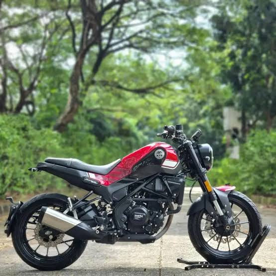 Benelli Leoncino 250, Scrambler Modern Bergaya Retro dengan Performa Andal
