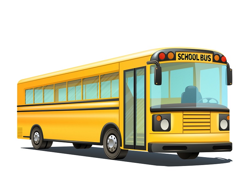 Pekan Depan, Bus Sekolah di Pesbar Mulai Beroperasi Kembali