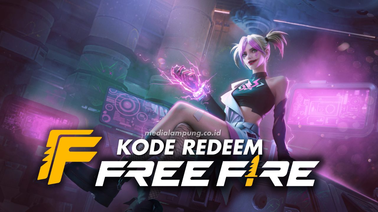 Klaim 50 Kode Redeem FF 8 Agustus 2025, Borong Skin Eksklusif dan Diamond Gratis!