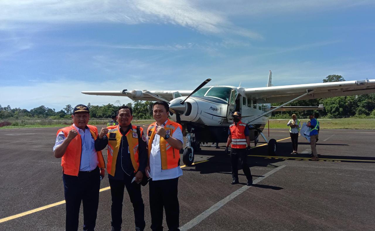 Turun Harga, Segini Besaran Harga Tiket Pesawat Krui-Bandar Lampung