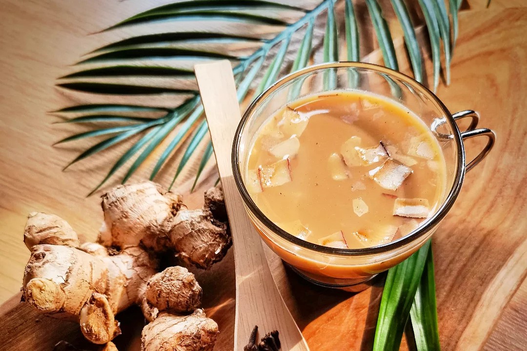 Adon-adon Coro: Minuman Tradisional Hangat Khas Jepara yang Sarat Makna Budaya