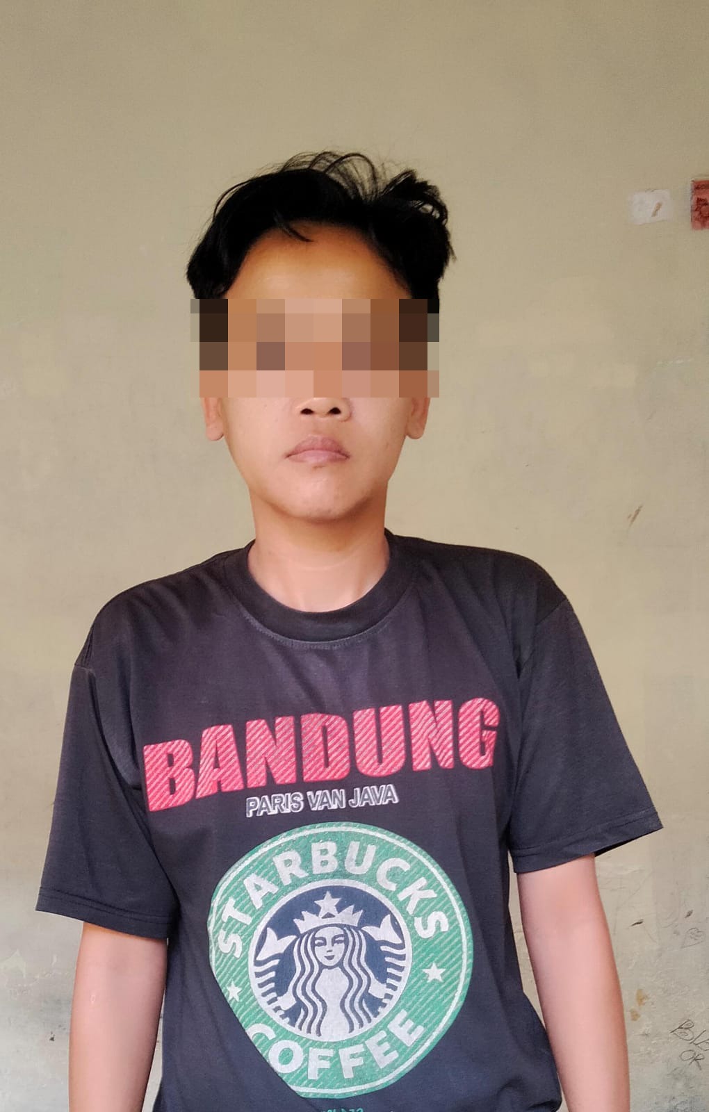 Diberi Upah 20 Ribu, Wanita Tomboy di Bandar Lampung Nekat Jadi Kurir Sabu