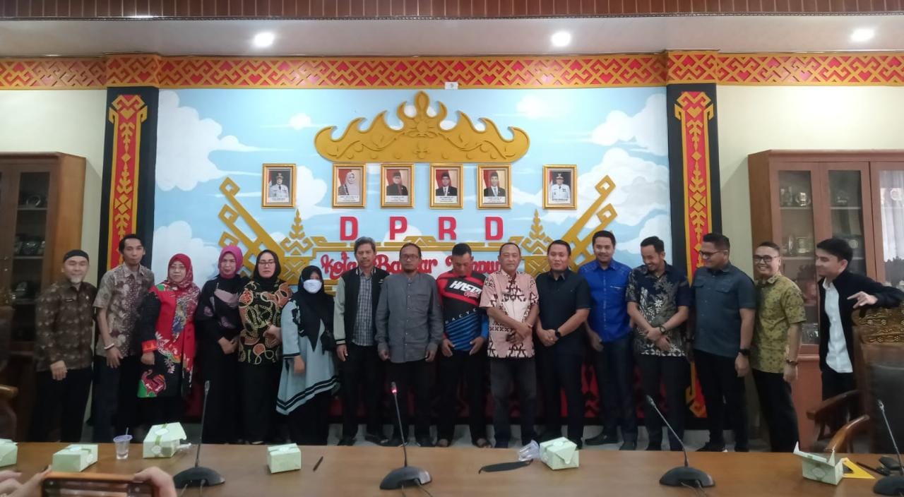 Penggugat Sengketa Pemilihan RT Penuhi Undangan DPRD Bandar Lampung