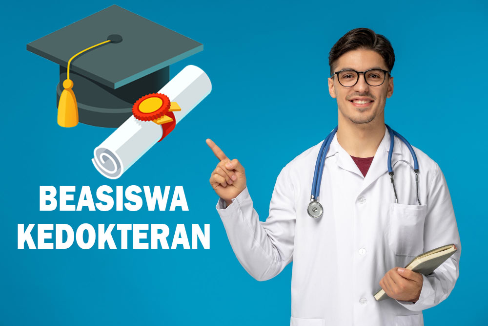 Kuota Beasiswa Kedokteran di Lampung Barat Terisi Satu Orang 