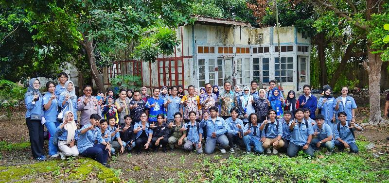 Pemprov Lampung Dorong Penetapan Rumah Daswati sebagai Cagar Budaya