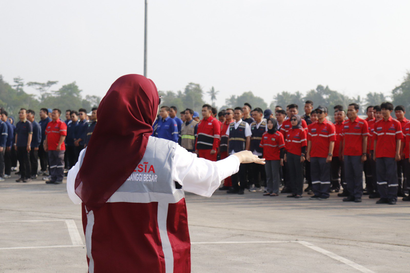 PT BTB Peringati HUT ke-81 RI, Tekankan Integritas dan Sinergi Pelayanan Jalan Tol