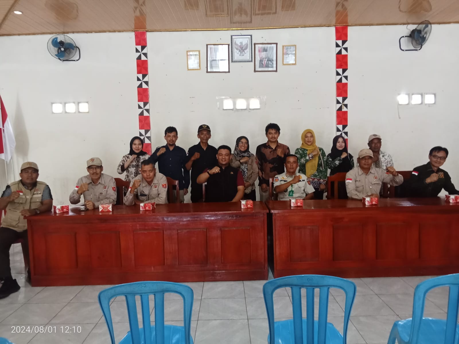 DPRD Lampung Barat Monitor Pelayanan Adminduk di Kecamatan Sekincau 