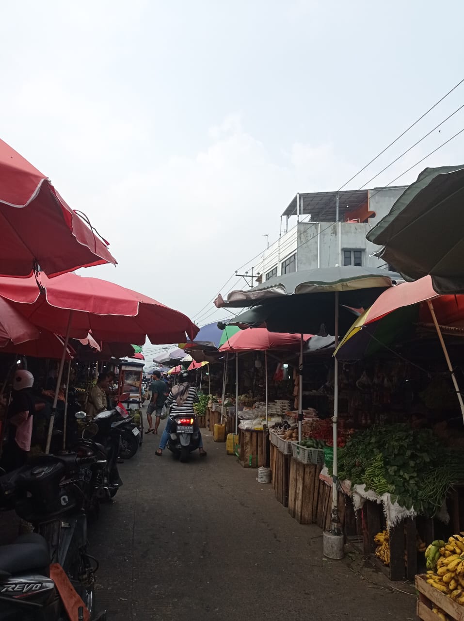Kereen..!! Bandar Lampung Digadang akan Segera Miliki 2 Pasar SNI