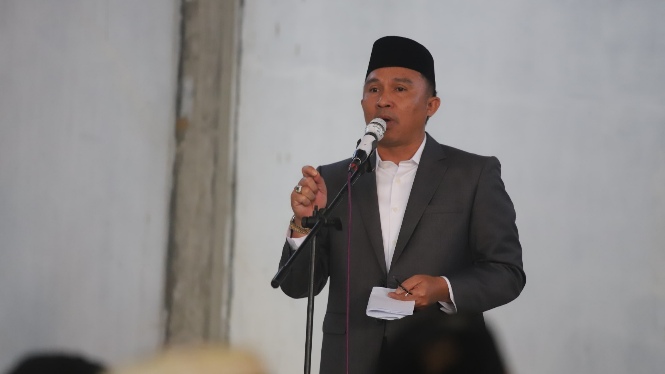 Idul Adha dan Makna Ihsan: Pesan Mendalam dari Bupati Parosil Mabsus