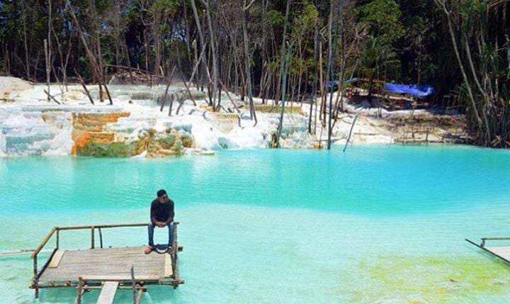 Kawah Putih Dolok Tinggi Raja, Pesona “Salju Panas” di Jantung Simalungun