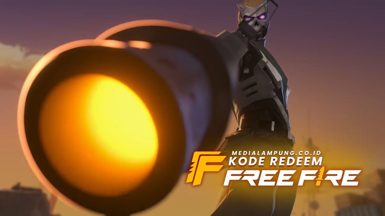 Kode Redeem FF Hari Ini 10 November 2025: Tukar Sekarang, Hadiah Premium Menantimu!