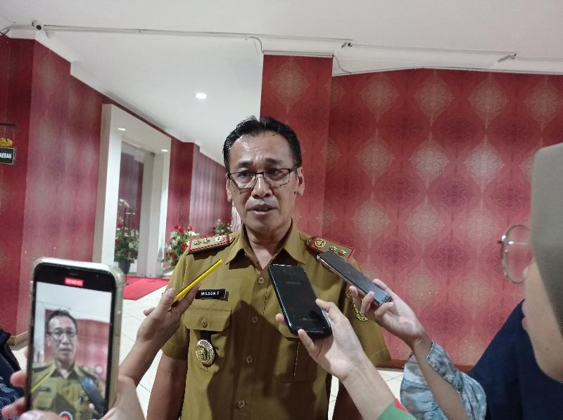 Selama Ramadhan, Pemkot Bandar Lampung Gelar Tiga Kali Pasar Murah