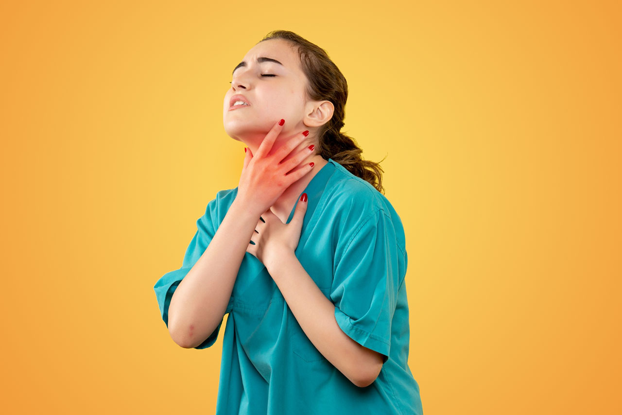 Nyeri Tenggorokan saat Flu; Penyebab dan Cara Mengatasinya