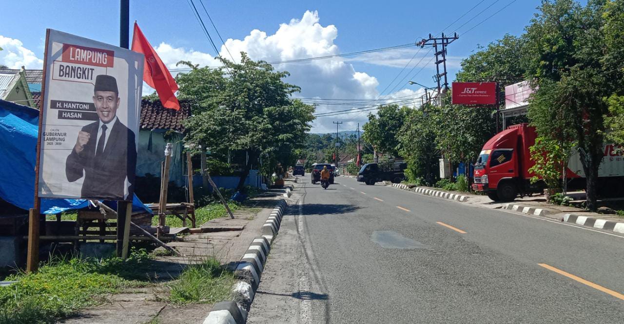 Soal Maraknya Banner, Bawaslu Pesbar Akan Koordinasi ke Pemkab