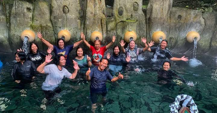 Guci: Surga Pemandian Air Panas di Lereng Gunung Slamet Jawa Tengah