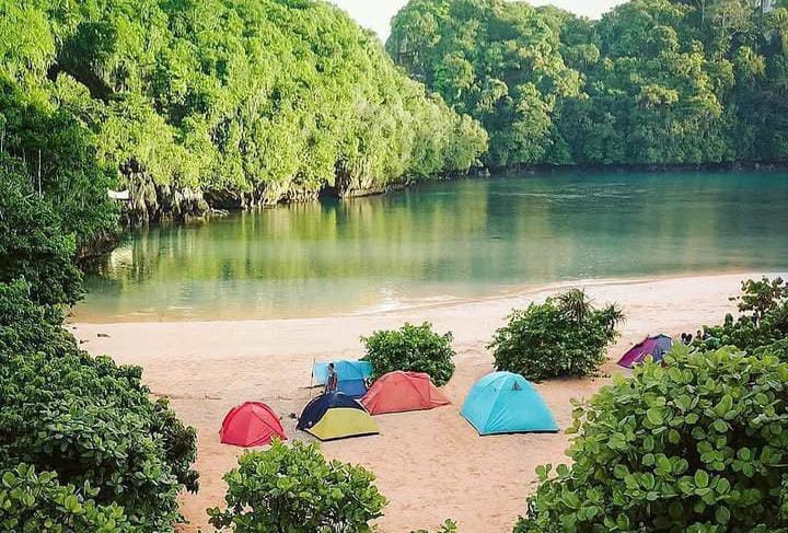 Pulau Sempu, Surga Tersembunyi di Selatan Malang Jawa Timur