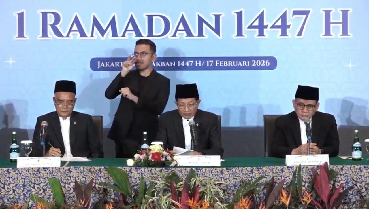 Hasil Sidang Isbat, Ramadhan 1447 H Resmi Dimulai Kamis 19 Februari