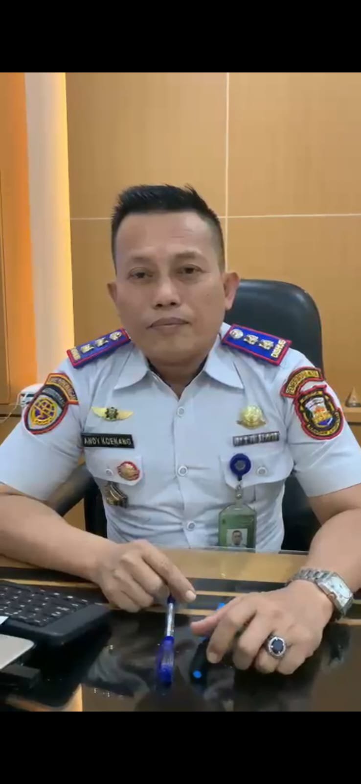 Kesadaran Uji KIR di Bandar Lampung Capai 80 Persen, 40 Ribu Kendaraan Wajib Diperiksa