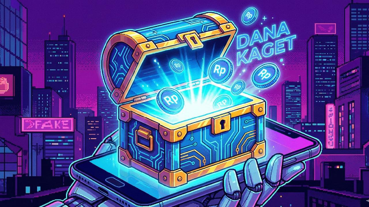 Saldo Gratis DANA Kaget 11 Januari 2026 Cair untuk Semua Jenis Akun