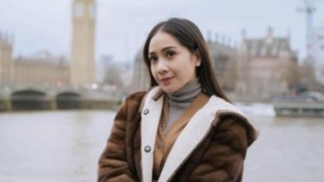 Nagita Slavina dan Thomas Nawilis Buka Suara Soal Isu Lama Pacaran, Ini Fakta Sebenarnya