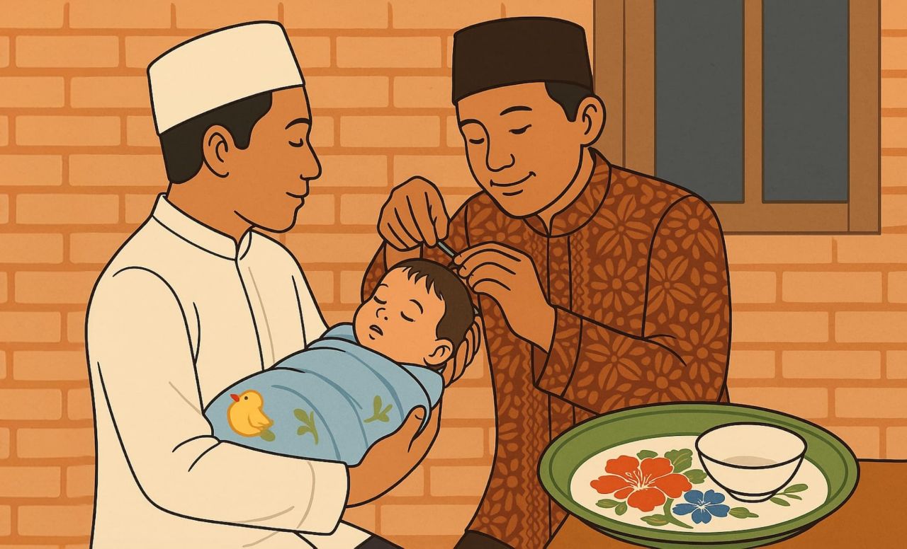 Upacara Adat Marhaban di Banten: Warisan Tradisi Penuh Makna