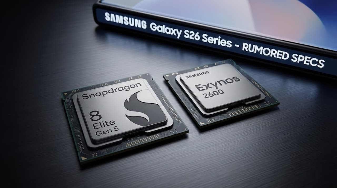 Exynos vs Snapdragon: Apakah S26 Indonesia Kebagian 