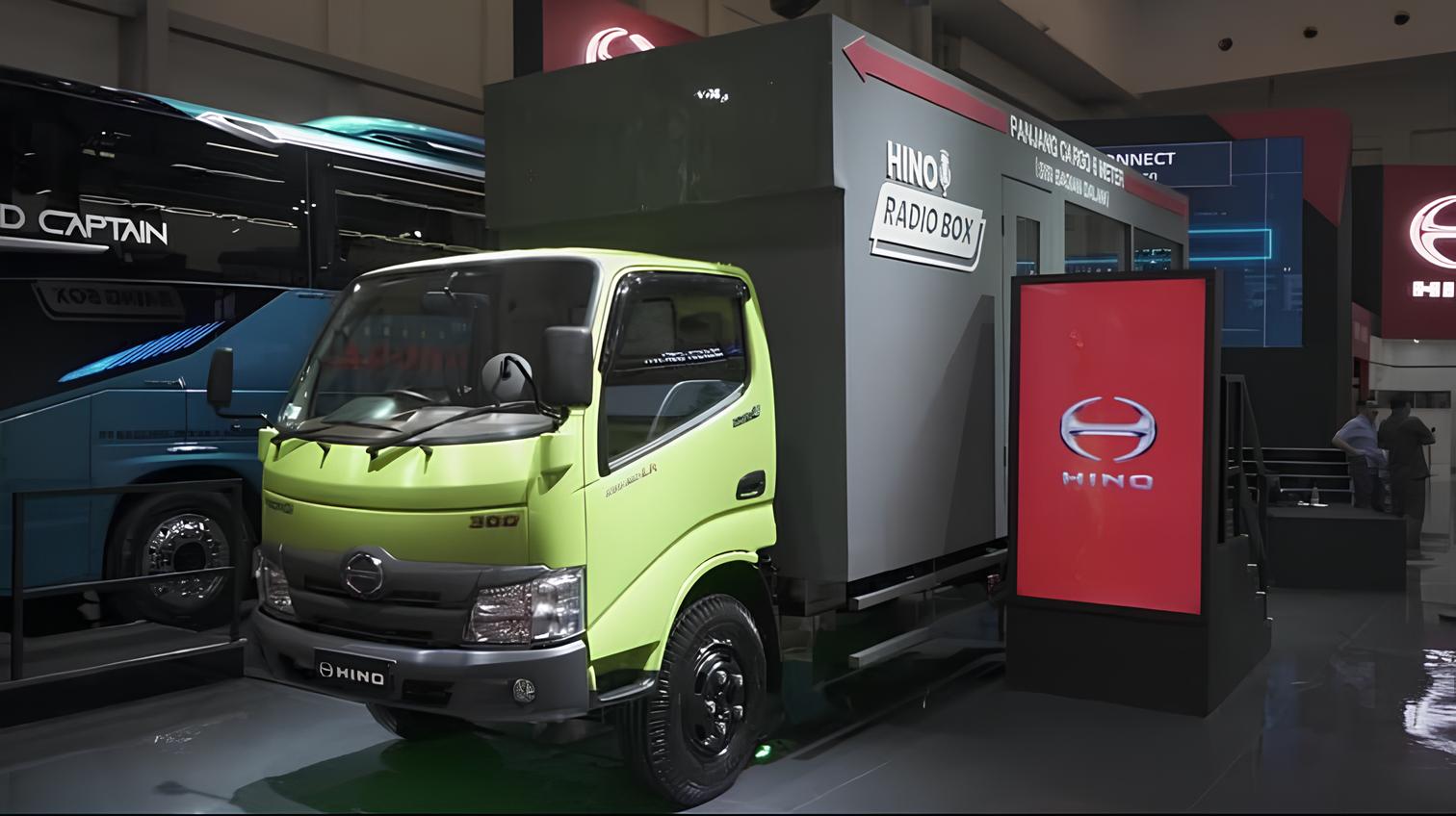 Pasar Kendaraan Niaga Lesu di Semester I 2025, Proyek Infrastruktur Melambat Jadi Pemicu