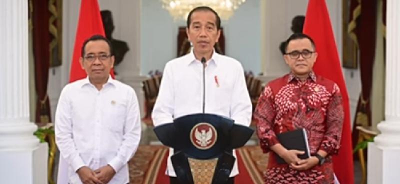 Kabar Baik, Presiden Jokowi Umumkan Penerimaan CPNS 2024 Ada 2,3 Juta Formasi 690 untuk Fresh Graduate 