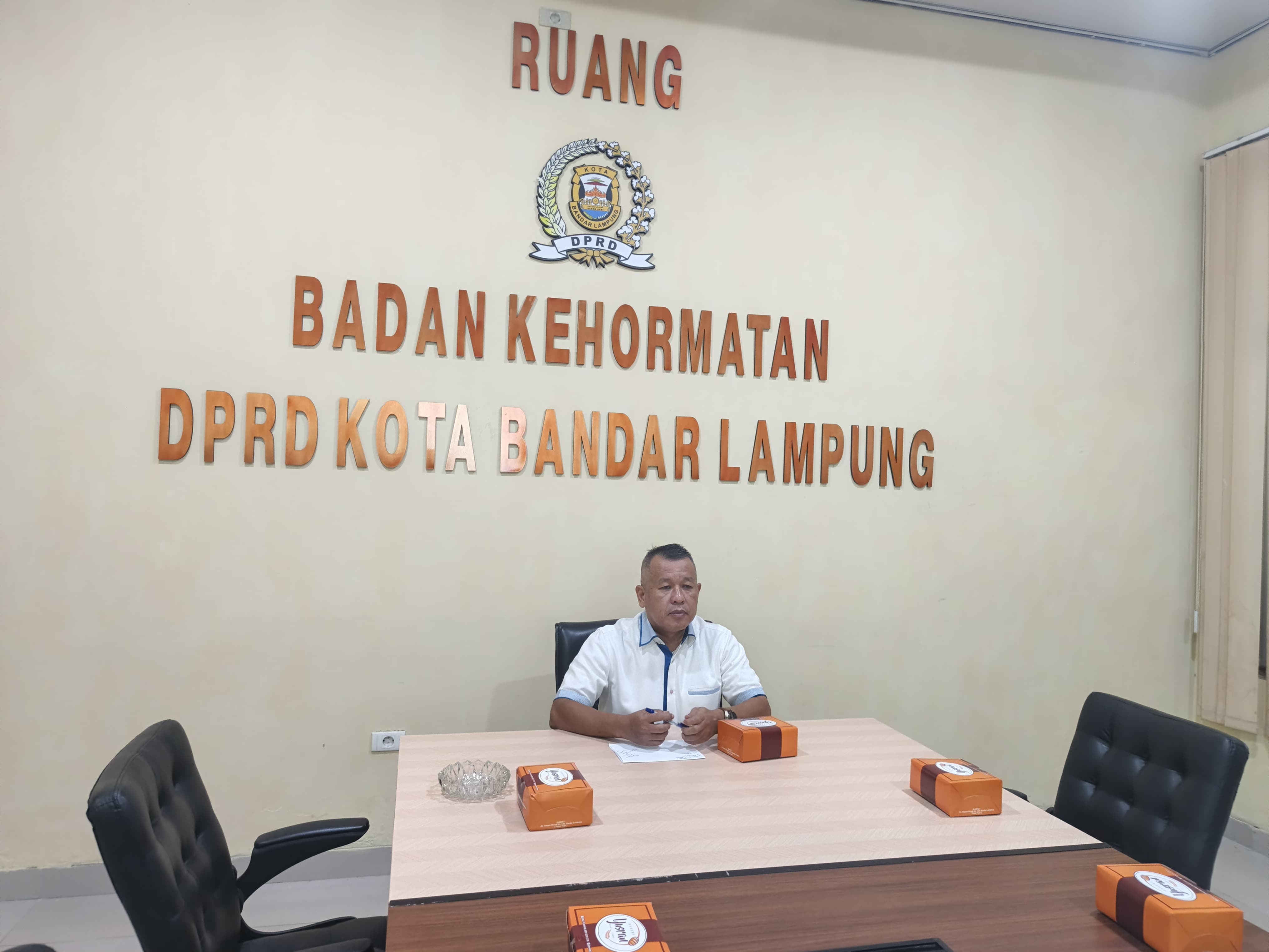 DPRD Bandar Lampung Dukung PSEL Bakung, Asal Tak Sekadar Wacana