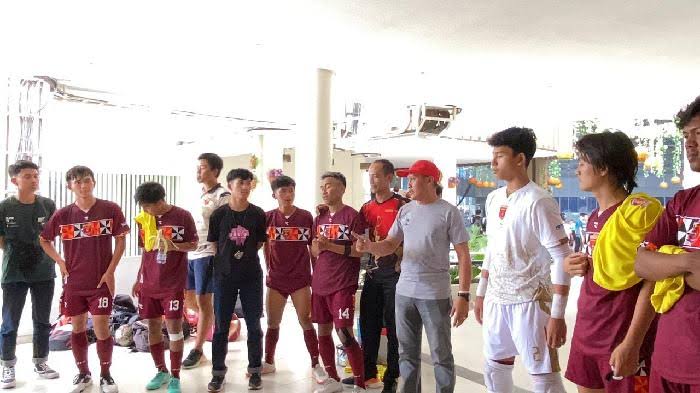 Tiga Atlet Futsal Lambar Dipanggil untuk Ikuti Seleksi Hadapi Pra-PON 2023