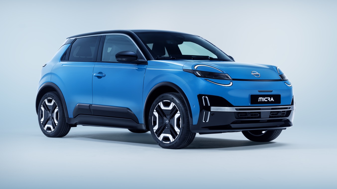 Nissan Micra EV 2025: Mobil Listrik Kompak dengan Gaya SUV dan Teknologi Canggih