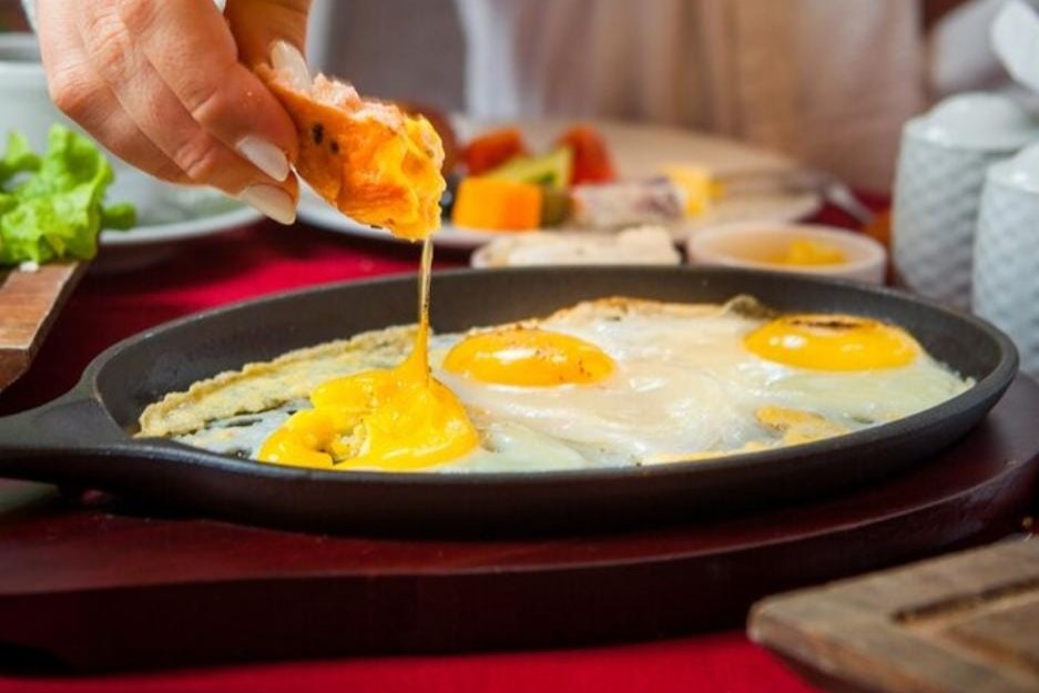 Rajin Sarapan Telur, Rahasia Kulit Wajah Sehat dan Bercahaya