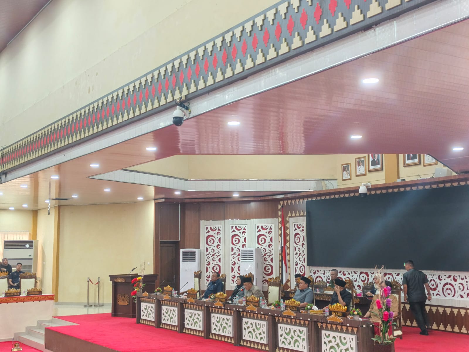 DPRD Kota Bandar Lampung Gelar Rapat Paripurna Penyampaian KUA dan PPA