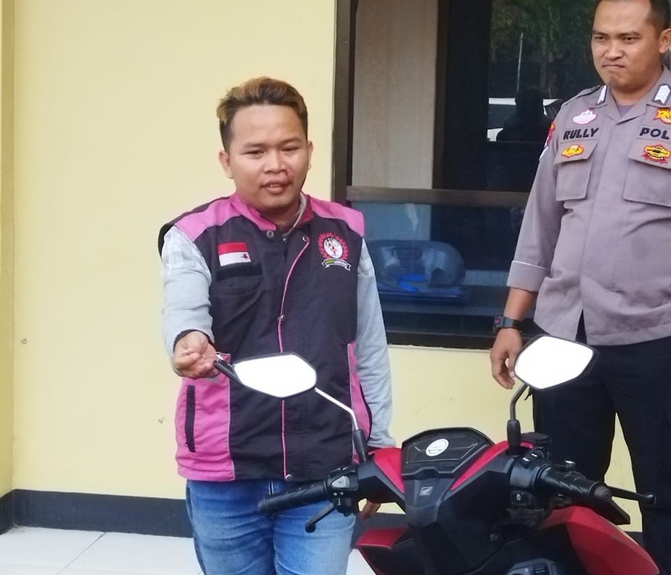 Diduga Cekcok Masalah Pesanan, Driver Ojol Dipukuli Karyawan Resto