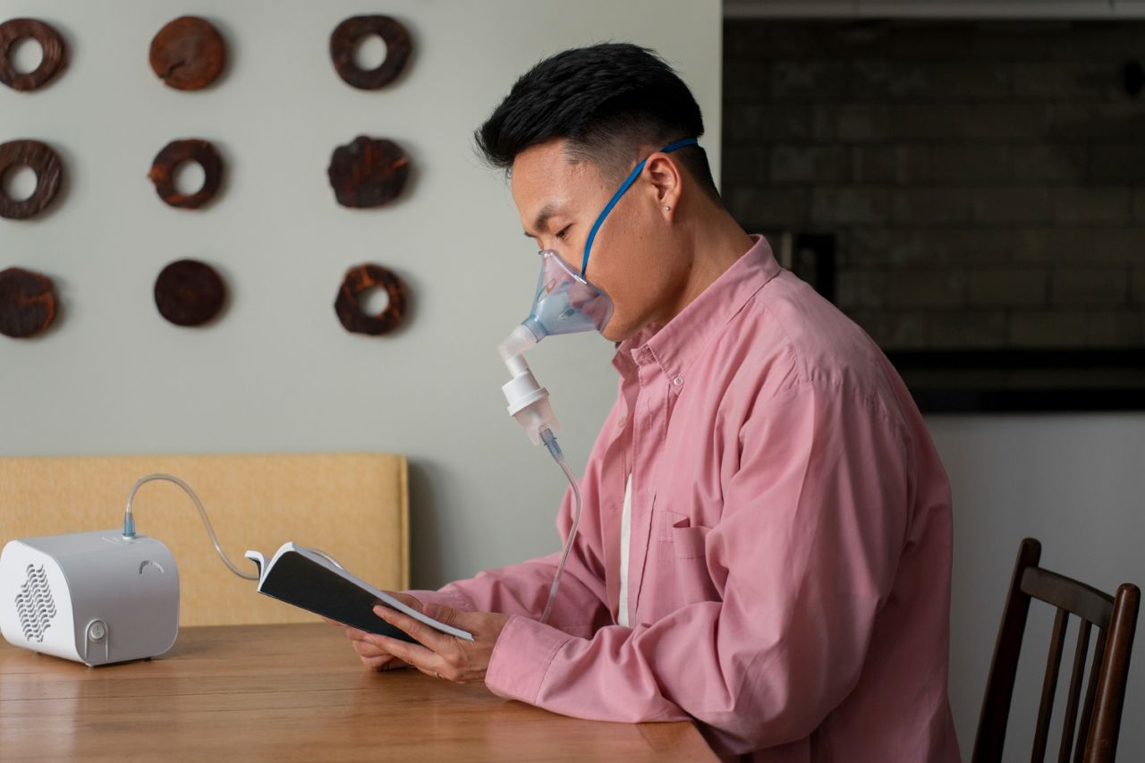 Tips Puasa Aman untuk Penderita Asma Saat Ramadan