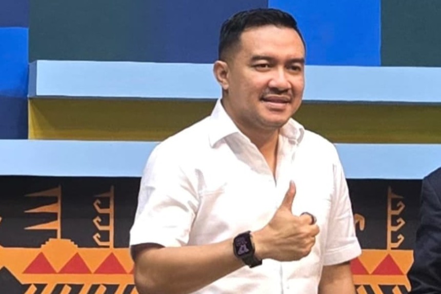 Rehabilitasi Sedang Berjalan, Stadion Pahoman Belum Waktunya Dipakai