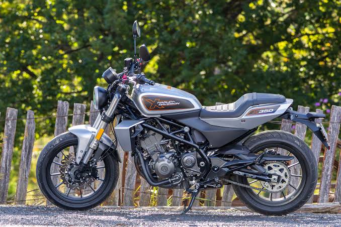 Harley-Davidson X 350: Moge Bergaya Klasik untuk Generasi Baru