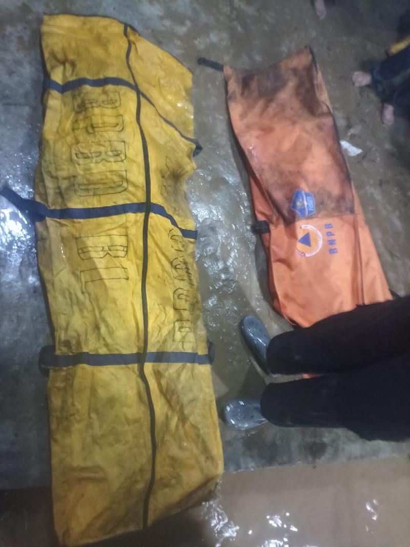 Banjir Kembali Melanda Kota Bandar Lampung, Tiga Warga Meninggal Dunia