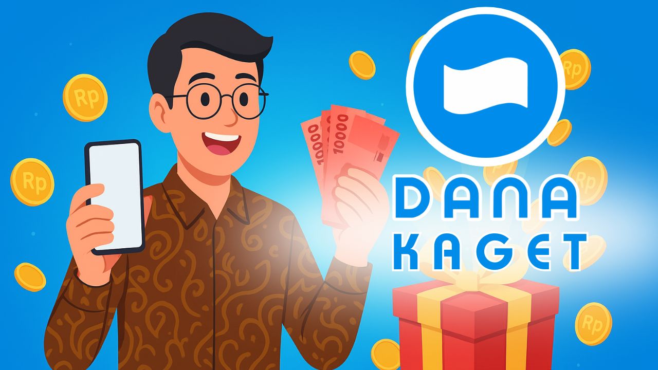 Update Link DANA Kaget 7 September 2025, Klaim Saldo Gratisnya Sekarang!